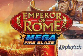 Mega Fire Blaze: Emperor of Rome™